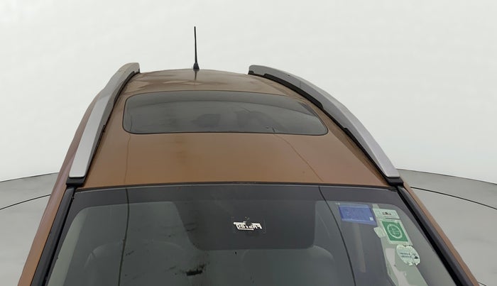 2017 Honda WR-V 1.2L I-VTEC VX MT, Petrol, Manual, 92,500 km, Roof