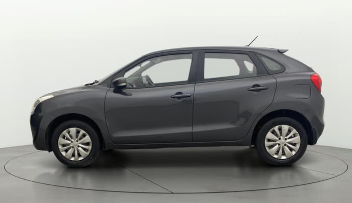 2016 Maruti Baleno DELTA PETROL 1.2, Petrol, Manual, 40,612 km, Left Side