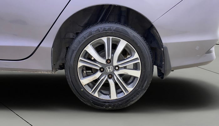 2018 Honda City 1.5L I-VTEC V MT, Petrol, Manual, 53,221 km, Left Rear Wheel