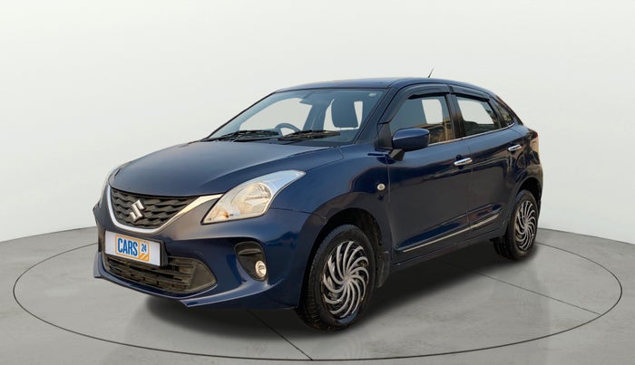 2021 Maruti Baleno SIGMA PETROL 1.2, Petrol, Manual, 72,083 km, Left Front Diagonal