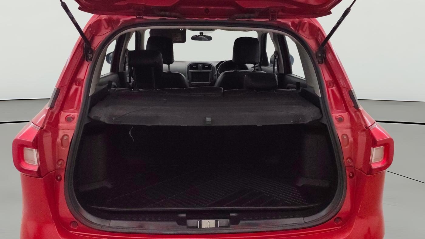 2022 Maruti Vitara Brezza ZXI PLUS DUAL TONE, Petrol, Manual, 31,467 km, Boot Open Zoomed View
