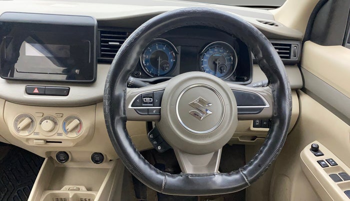 2024 Maruti Ertiga VXi (O), Petrol, Manual, 21,464 km, Steering Wheel Close Up