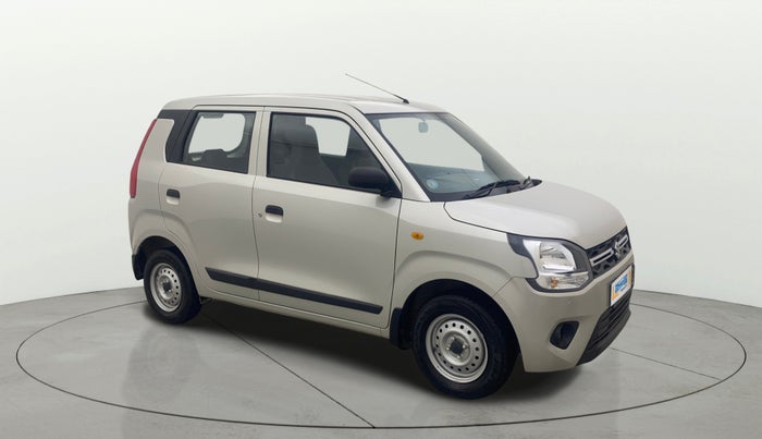 2025 Maruti New Wagon-R LXI 1.0, Petrol, Manual, 5,414 km, Right Front Diagonal