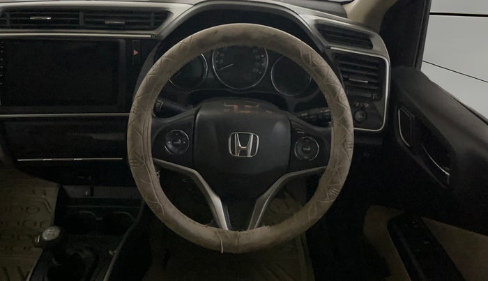 2019 Honda City 1.5L I-VTEC V MT, Petrol, Manual, 31,303 km, Steering Wheel Close Up