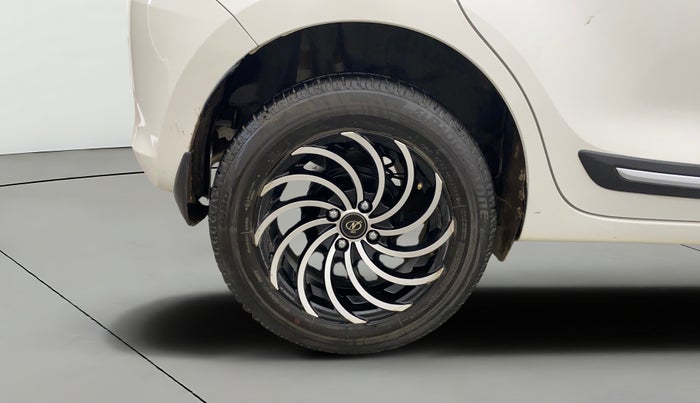 2023 Maruti Swift ZXI AMT, Petrol, Automatic, 14,033 km, Right Rear Wheel