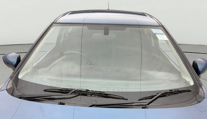 2018 Maruti Baleno DELTA PETROL 1.2, Petrol, Manual, 97,887 km, Front Windshield