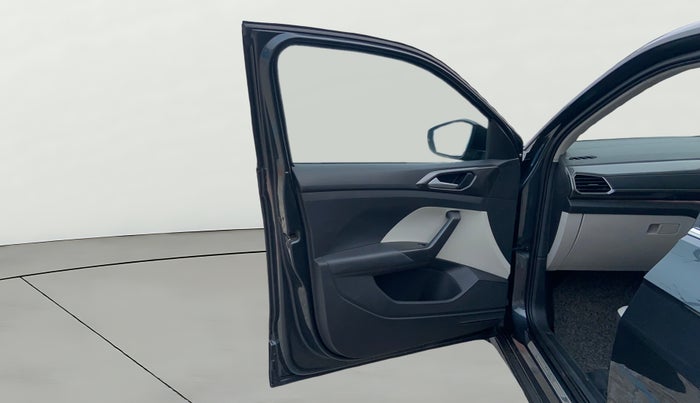 2021 Volkswagen TAIGUN TOPLINE 1.0 TSI MT, Petrol, Manual, 51,580 km, LHS Front Door