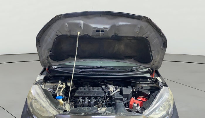 2017 Honda WR-V 1.2L I-VTEC S MT, Petrol, Manual, 80,809 km, Open Bonet