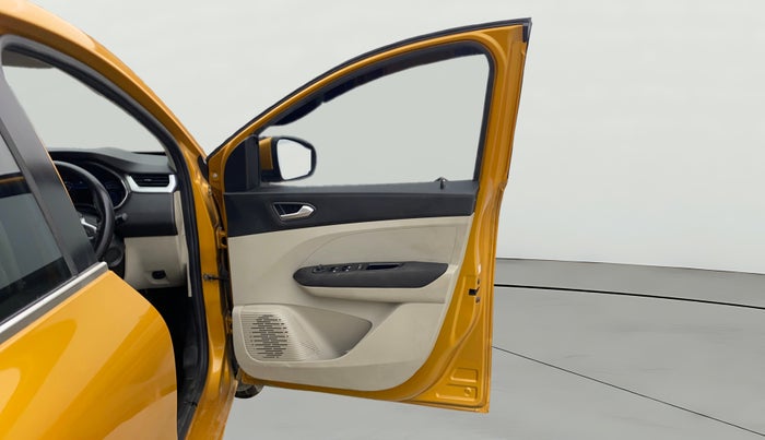 2020 Renault TRIBER RXZ AMT, Petrol, Automatic, 55,886 km, RHS Front Door