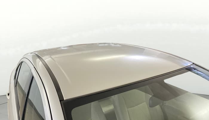 2016 Maruti Ciaz VXI+, Petrol, Manual, 1,10,428 km, Roof