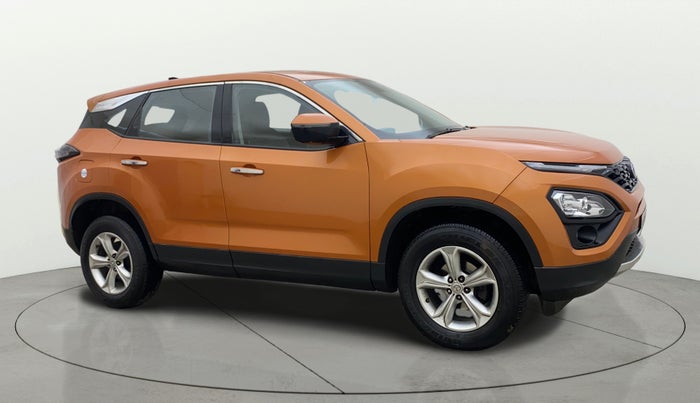 2019 Tata Harrier XZ 2.0L, Diesel, Manual, 69,490 km, Right Front Diagonal