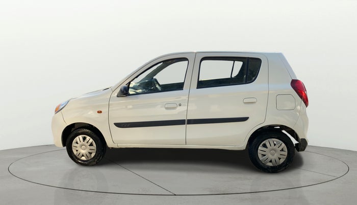 2017 Maruti Alto 800 LXI, Petrol, Manual, 74,892 km, Left Side