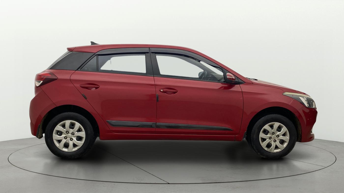 2016 Hyundai Elite i20 SPORTZ 1.2, Petrol, Manual, 78,150 km, Right Side View