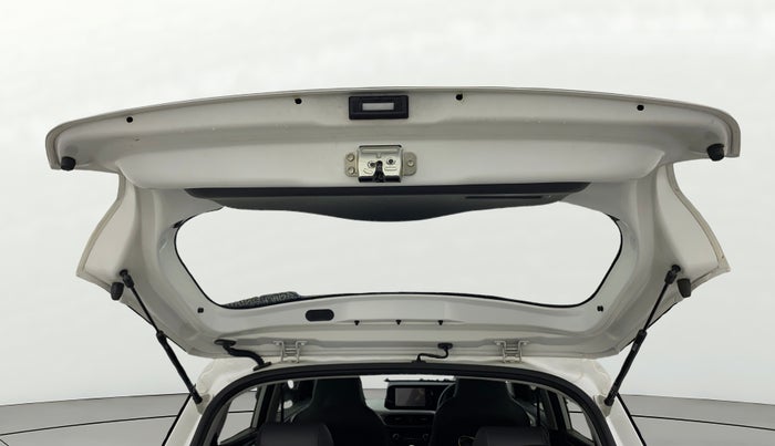 2019 Hyundai GRAND I10 NIOS ASTA 1.2 KAPPA VTVT, Petrol, Manual, 73,231 km, Boot Door Open