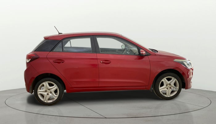 2017 Hyundai Elite i20 ASTA 1.2, Petrol, Manual, 62,286 km, Right Side View