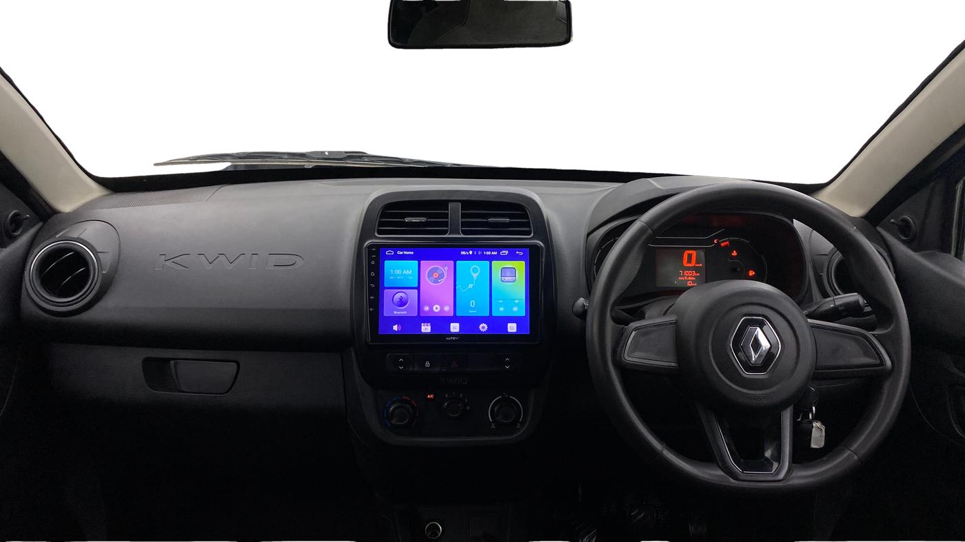 2020 Renault Kwid RXL 1.0, Petrol, Manual, 71,003 km, Dashboard