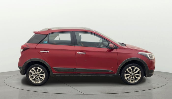 2015 Hyundai i20 Active 1.4 SX, Diesel, Manual, 80,013 km, Right Side View