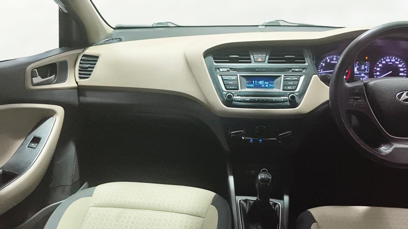 2015 Hyundai Elite i20 MAGNA 1.2, Petrol, Manual, 91,244 km, Air Conditioner