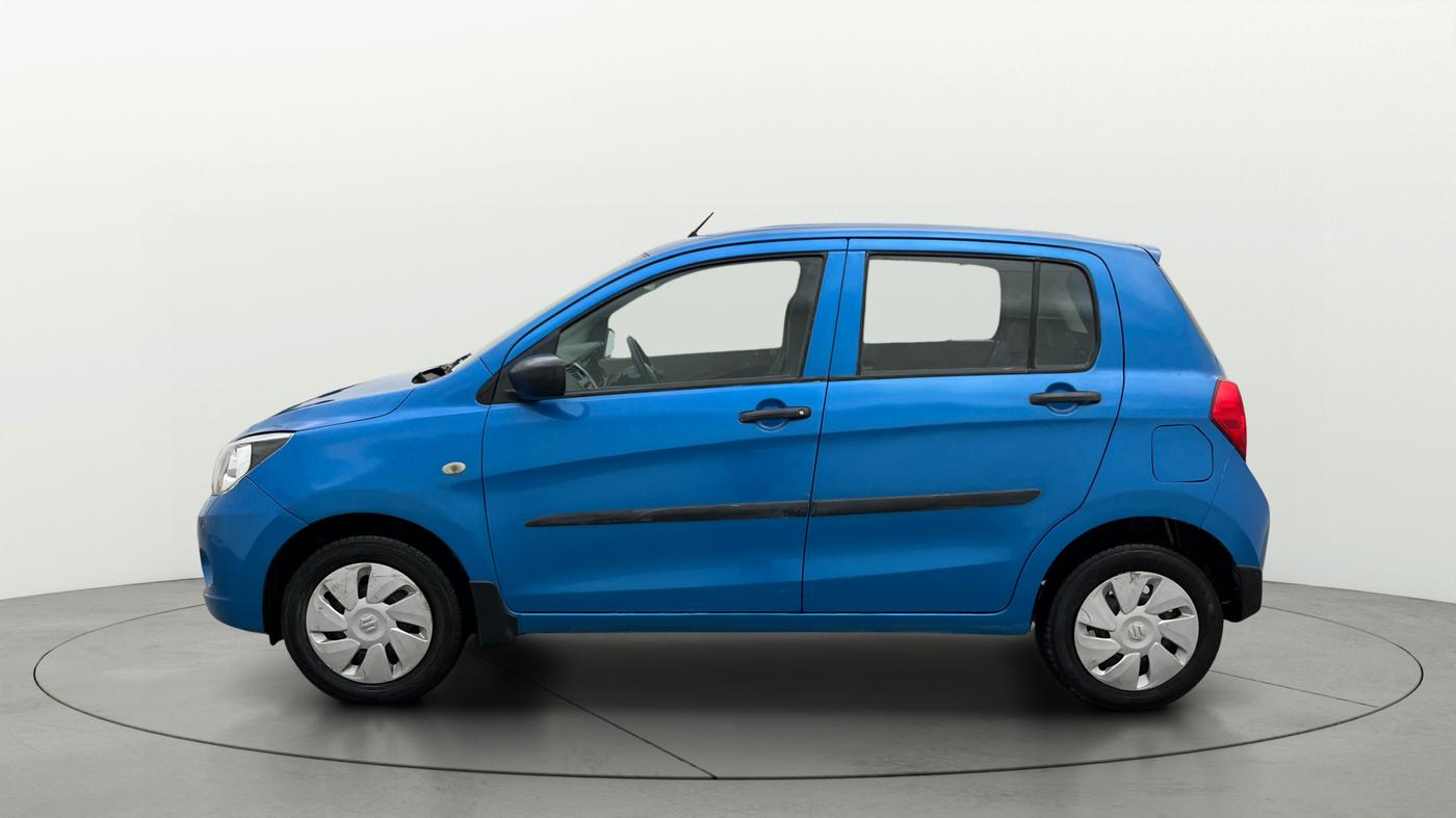 2016 Maruti Celerio VXI AMT, Petrol, Automatic, 54,376 km, Left Side