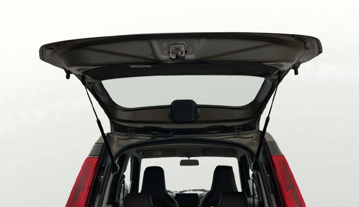 2022 Maruti New Wagon-R LXI 1.0, Petrol, Manual, 50,363 km, Boot Door Open