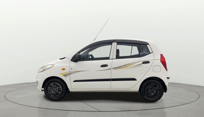 2013 Hyundai i10 ERA 1.1, Petrol, Manual, 17,646 km, Left Side