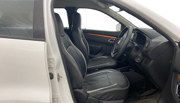 2021 Renault Kwid CLIMBER 1.0 AMT (O), Petrol, Automatic, 32,956 km, Right Side Front Door Cabin