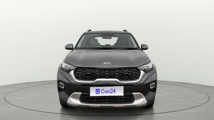 2021 KIA SONET HTK PLUS 1.0 DCT, Petrol, Automatic, 51,345 km, Front