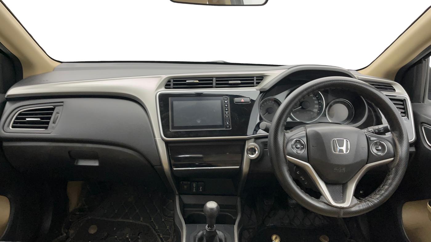 2021 Honda City 1.5L I-VTEC V MT 4TH GEN, Petrol, Manual, 49,362 km, Dashboard
