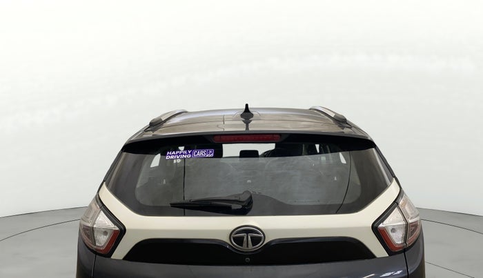 2018 Tata NEXON XZ PLUS PETROL, Petrol, Manual, 1,37,419 km, Rear Windshield