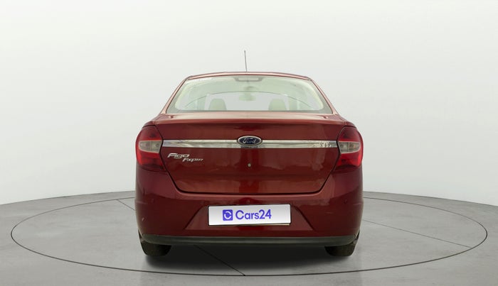 2015 Ford Figo Aspire TREND 1.2 PETROL, Petrol, Manual, 1,14,806 km, Back/Rear