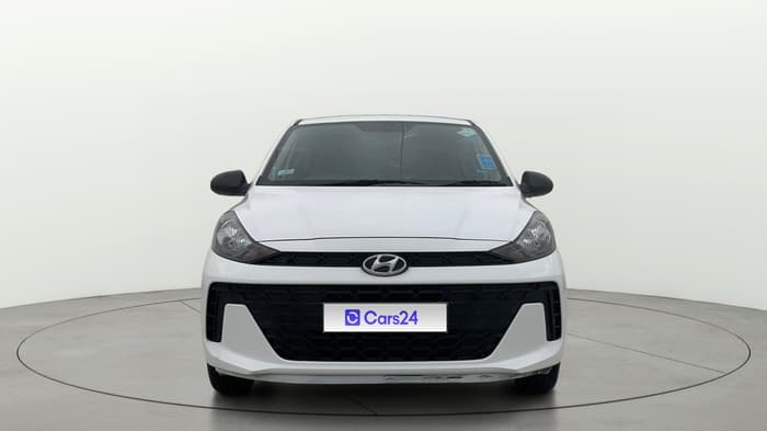 2024 Hyundai AURA E 1.2 CNG, CNG, Manual, 16,584 km, Front