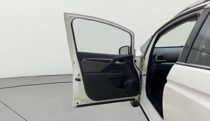 2019 Honda WR-V 1.2L I-VTEC VX MT, Petrol, Manual, 61,595 km, LHS Front Door