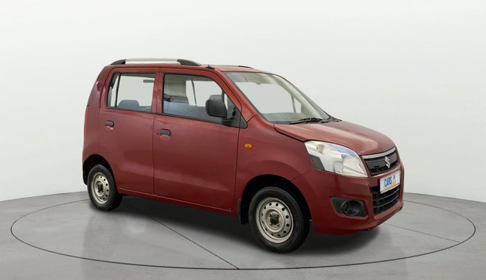2014 Maruti Wagon R 1.0 LXI CNG, CNG, Manual, 99,123 km, SRP