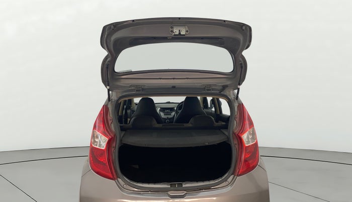 2013 Hyundai Eon MAGNA +, Petrol, Manual, 93,032 km, Boot Door Open