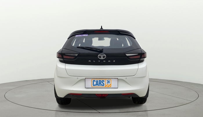 2023 Tata ALTROZ  XZ PLUS (S) , Diesel, Manual, 45,559 km, Back/Rear