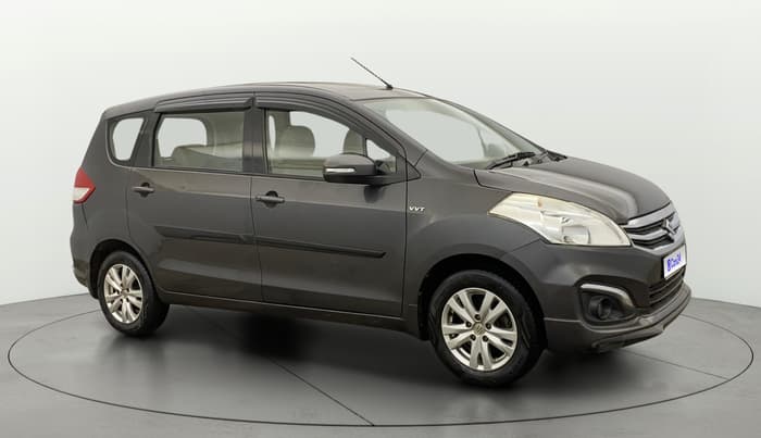 2017 Maruti Ertiga ZXI+, Petrol, Manual, 26,916 km, SRP