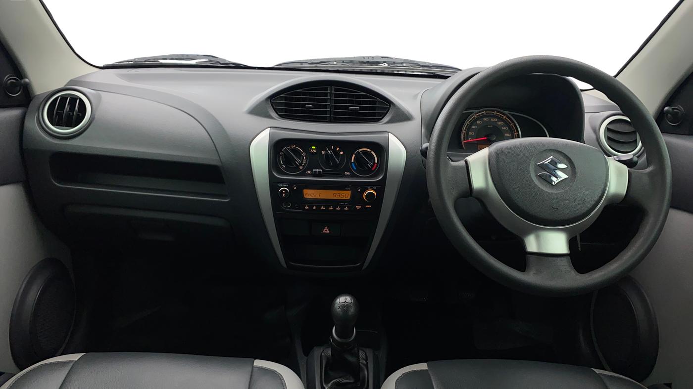 2016 Maruti Alto 800 VXI, Petrol, Manual, 34,636 km, Dashboard