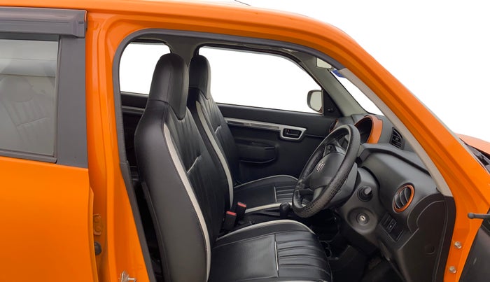 2020 Maruti S PRESSO VXI PLUS AMT, Petrol, Automatic, 35,808 km, Right Side Front Door Cabin