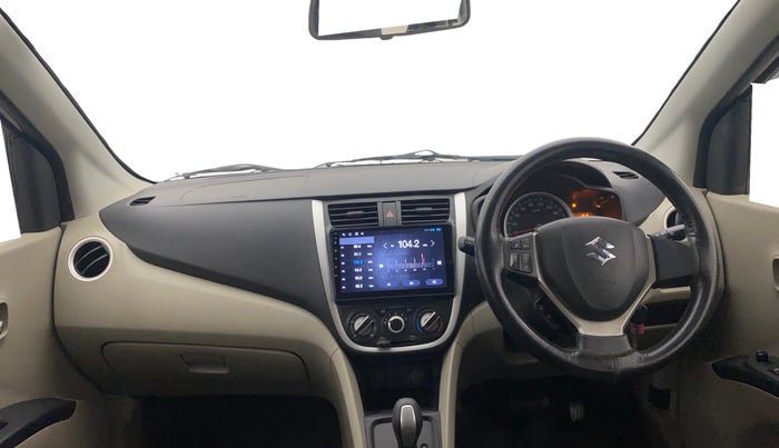 2016 Maruti Celerio ZXI AMT, Petrol, Automatic, 18,942 km, Dashboard
