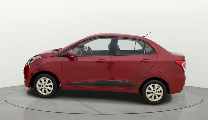 2015 Hyundai Xcent S (O) 1.2, Petrol, Manual, 76,484 km, Left Side