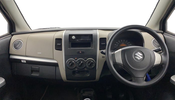 2014 Maruti Wagon R 1.0 LXI, Petrol, Manual, 22,546 km, Dashboard