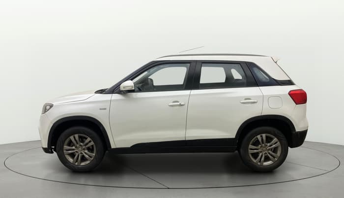 2016 Maruti Vitara Brezza ZDI PLUS, Diesel, Manual, 1,35,208 km, Left Side