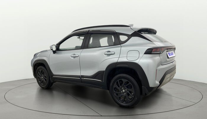 2024 Maruti FRONX DELTA PLUS 1.2L AGS, Petrol, Automatic, 19,672 km, Left Back Diagonal