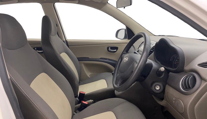 2013 Hyundai i10 SPORTZ 1.2, Petrol, Manual, 68,100 km, Right Side Front Door Cabin