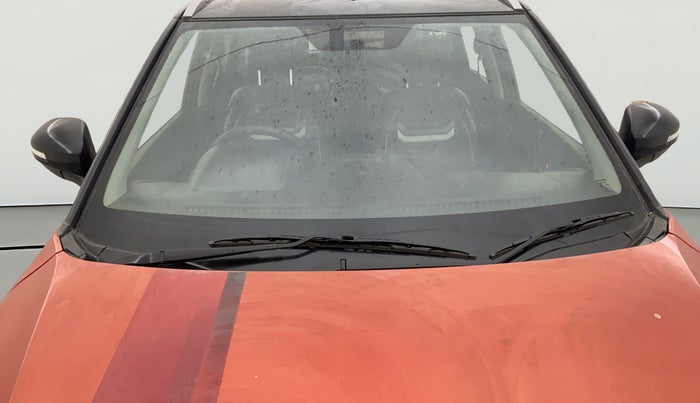 2019 Maruti Vitara Brezza ZDI PLUS AMT, Diesel, Automatic, 29,854 km, Front Windshield