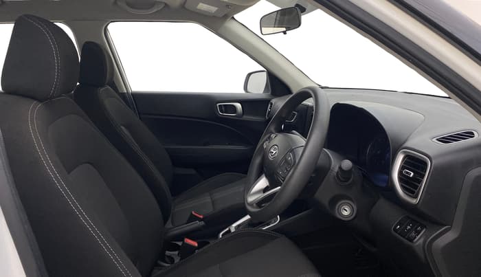2021 Hyundai VENUE S 1.0 TURBO DCT, Petrol, Automatic, 26,149 km, Right Side Front Door Cabin