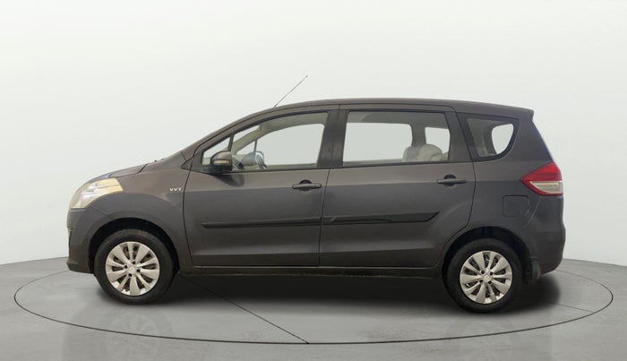 2014 Maruti Ertiga VXI CNG, CNG, Manual, 83,670 km, Left Side