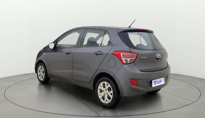 2016 Hyundai Grand i10 MAGNA 1.1 CRDI, Diesel, Manual, 84,987 km, Left Back Diagonal