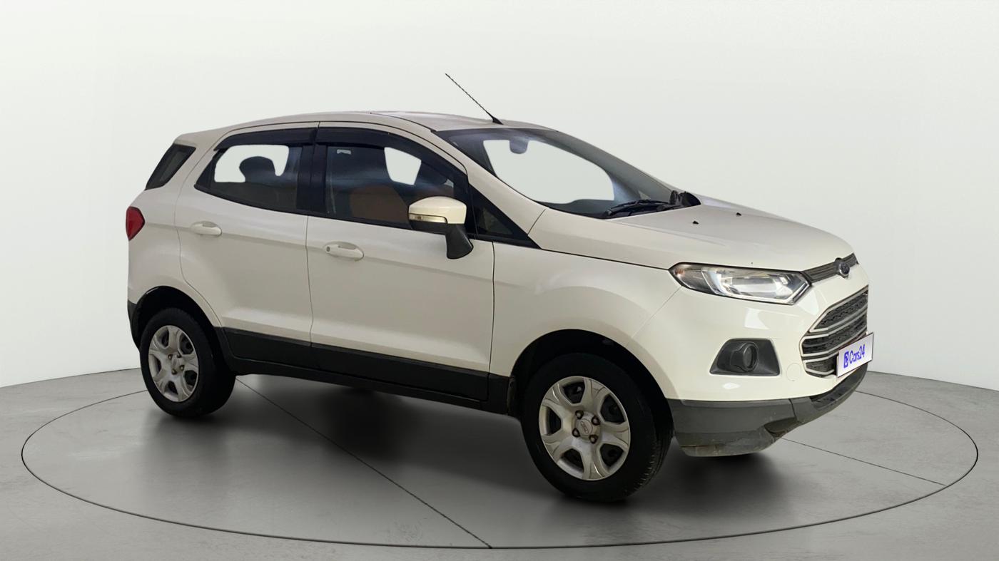 2016 Ford Ecosport TREND 1.5L PETROL, Petrol, Manual, 67,386 km, Right Front Diagonal