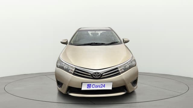 Used 2016 Toyota Corolla Altis Used 2016 Toyota Corolla Altis